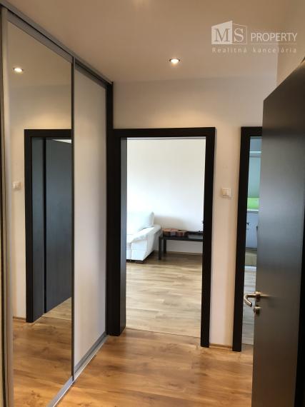 Prenájom, 2i byt, Martin-Sever