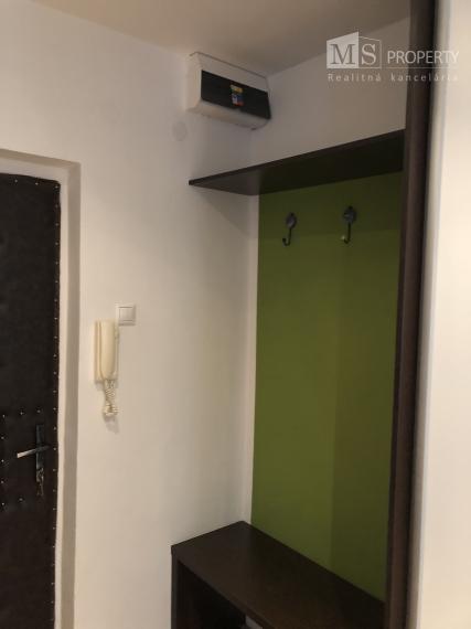 Prenájom, 2i byt, Martin-Sever