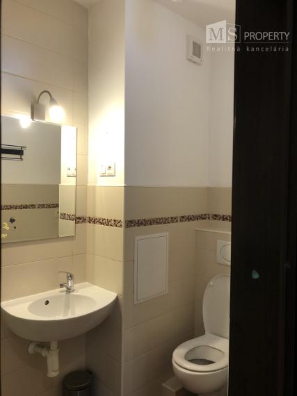 Prenájom, 2i byt, Martin-Sever