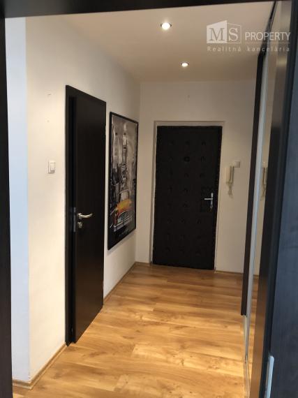 Prenájom, 2i byt, Martin-Sever