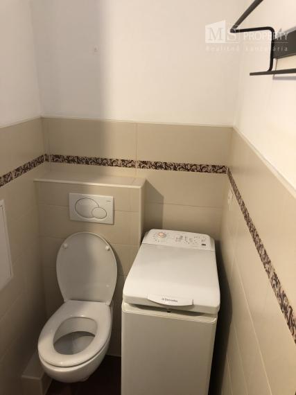 Prenájom, 2i byt, Martin-Sever