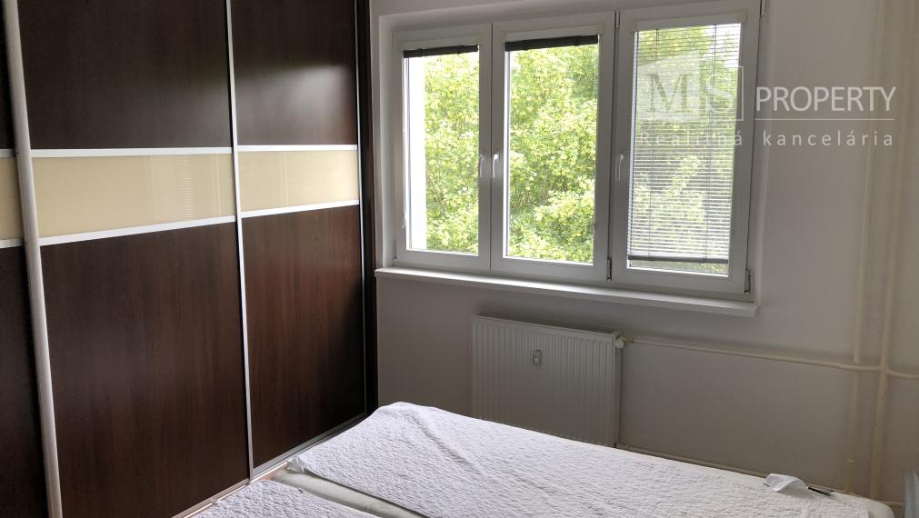 Prenájom, 2i byt, Martin-Sever