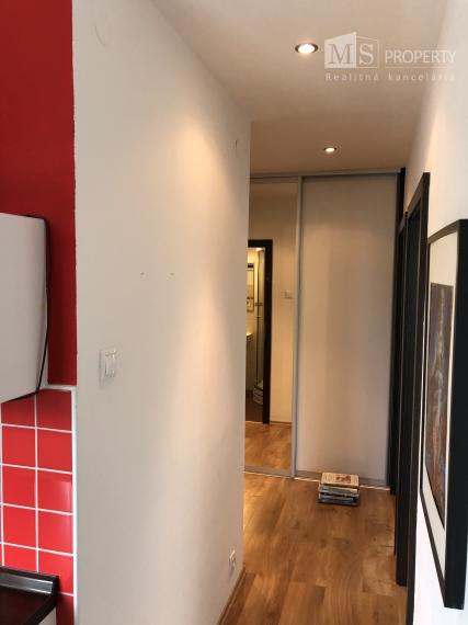 Prenájom, 2i byt, Martin-Sever