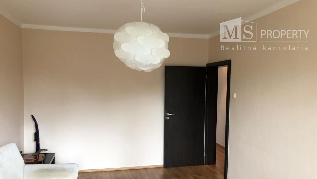 Prenájom, 2i byt, Martin-Sever