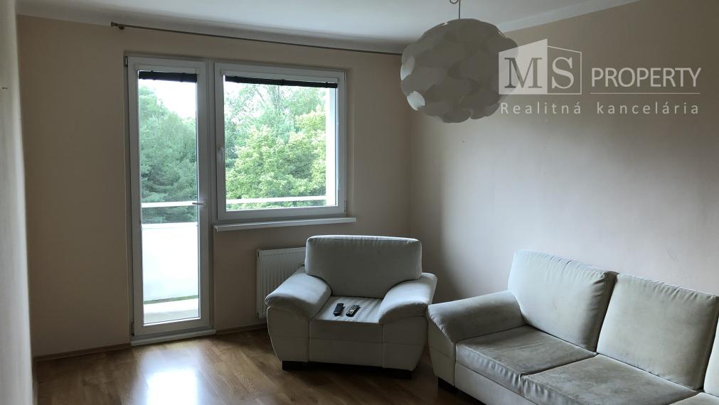 Prenájom, 2i byt, Martin-Sever