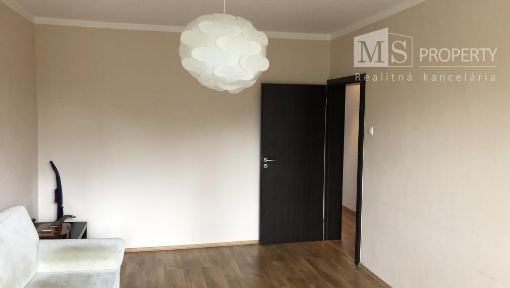 Prenájom, 2i byt, Martin-Sever