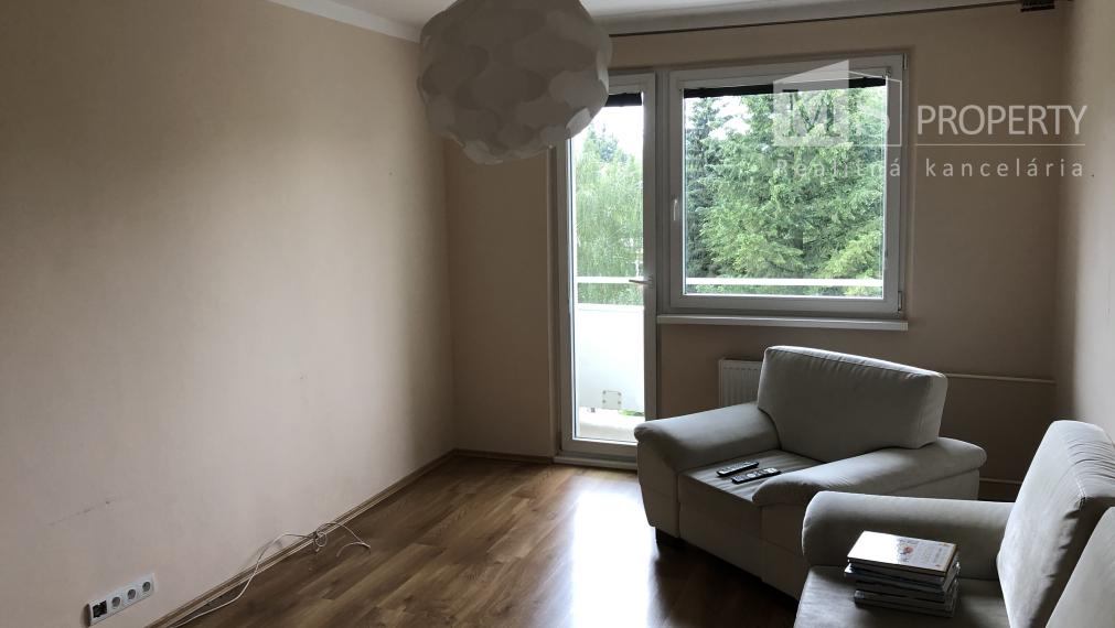 Prenájom, 2i byt, Martin-Sever