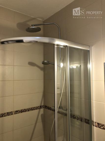 Prenájom, 2i byt, Martin-Sever