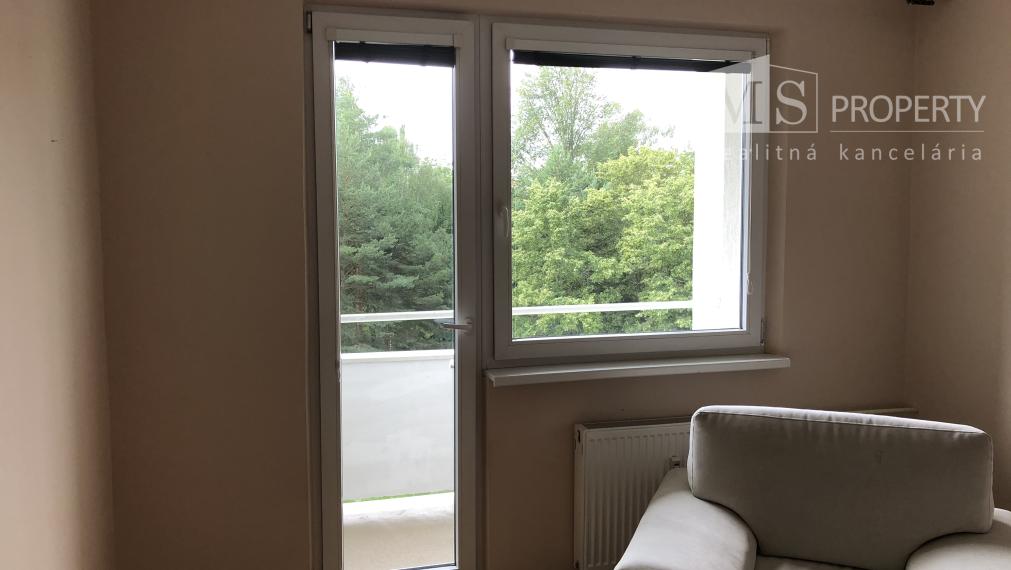 Prenájom, 2i byt, Martin-Sever