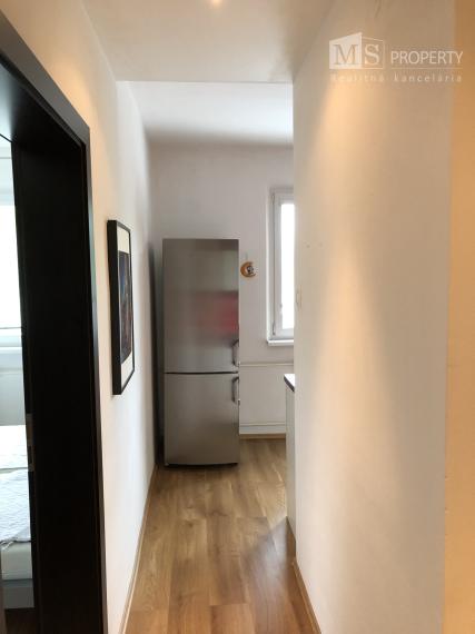 Prenájom, 2i byt, Martin-Sever