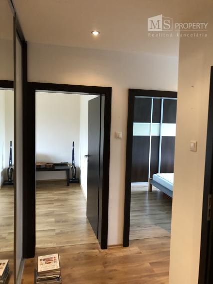 Prenájom, 2i byt, Martin-Sever