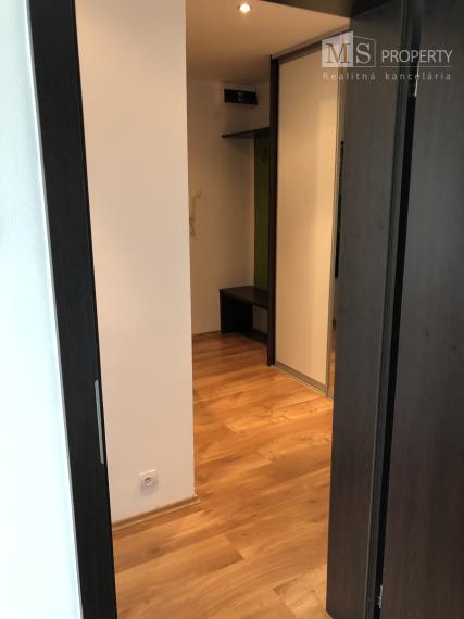 Prenájom, 2i byt, Martin-Sever