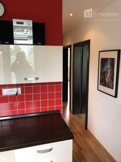 Prenájom, 2i byt, Martin-Sever