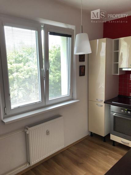 Prenájom, 2i byt, Martin-Sever