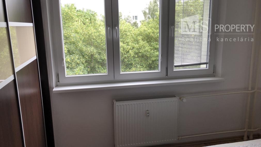 Prenájom, 2i byt, Martin-Sever