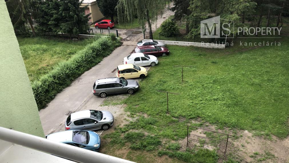 Prenájom, 2i byt, Martin-Sever