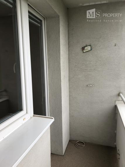 Prenájom, 2i byt, Martin-Sever