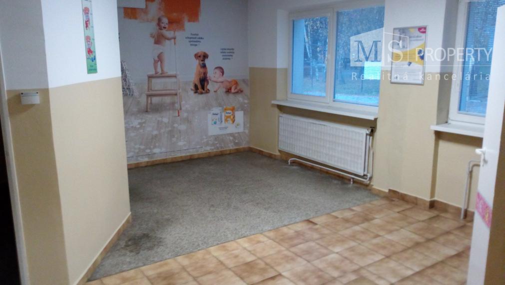 Prenájom komerčného priestoru 95 m2, Martin-sever