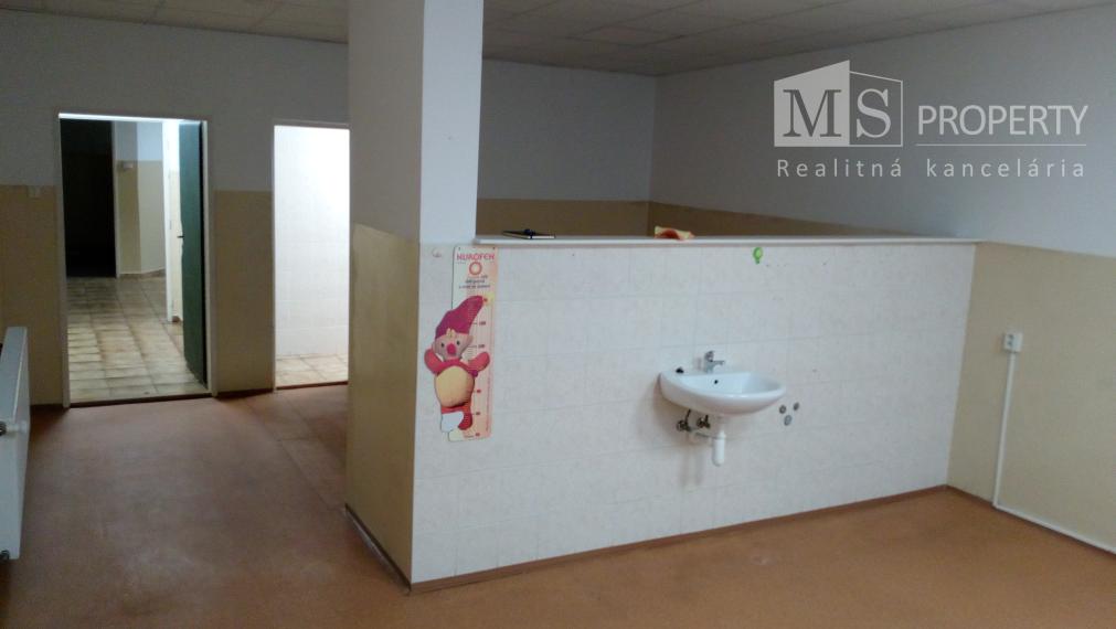 Prenájom komerčného priestoru 95 m2, Martin-sever