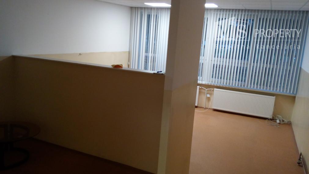 Prenájom komerčného priestoru 95 m2, Martin-sever