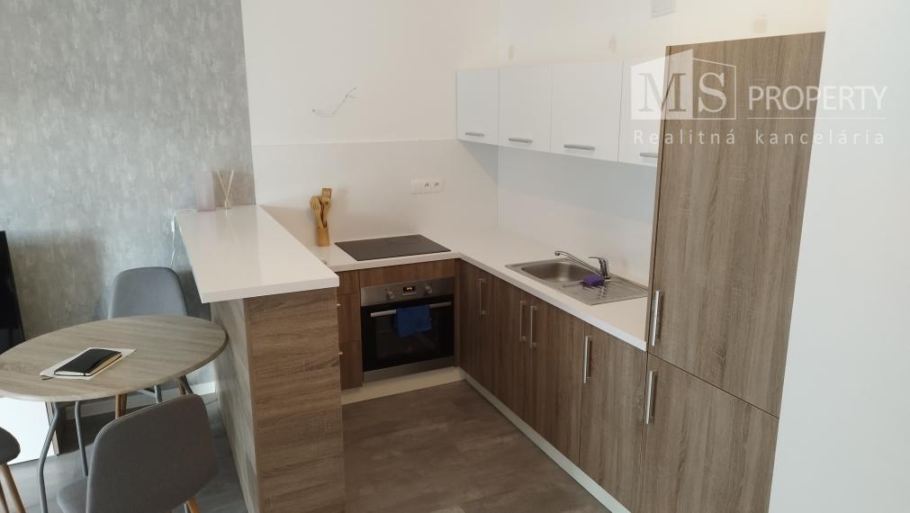 Prenájom 1 izbový byt Martin sídlisko Ľadoveň