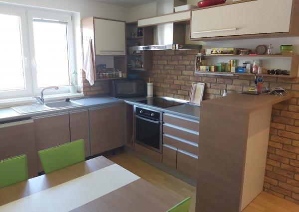 Prenájom, 2i byt po rekonštrukcií, Martin - Podháj